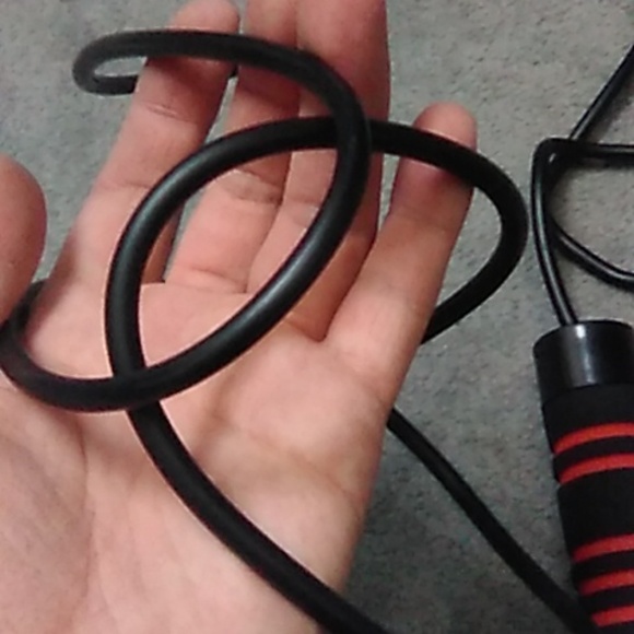 Pulse weighted jump rope - Picture 4 of 6